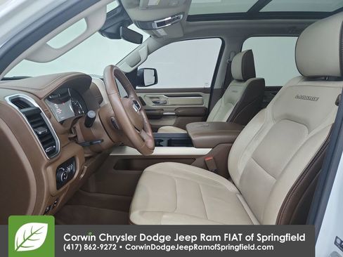 Used 2022 RAM 1500 Laramie image 19