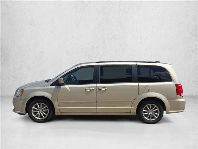 Used 2015 Dodge Grand Caravan SXT w/ Rear Park Assist Package FWD image 8