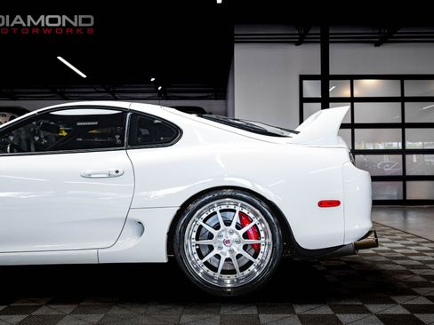 Used 1994 Toyota Supra Turbo RWD image 18
