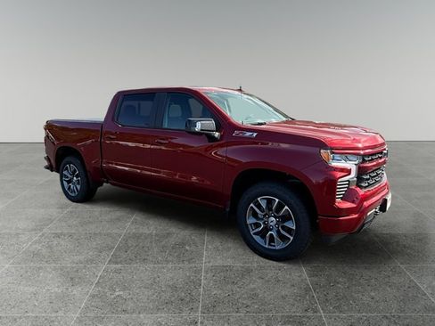 Used 2025 Chevrolet Silverado 1500 RST AWD/4WD image 7