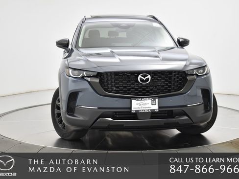New 2026 MAZDA CX-50 AWD 2.5 Hybrid w/ Weather Package image 4