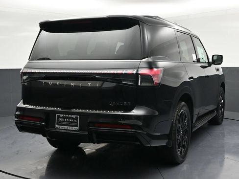 New 2027 INFINITI QX80 Sensory w/ Sport Exterior Package AWD/4WD image 4