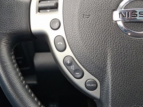 Used 2017 Nissan Rogue SV w/ Sun & Sound Touring Package AWD/4WD image 22