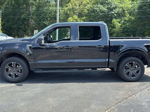 Used 2023 Ford F150 XLT w/ Equipment Group 302A High AWD/4WD image 4