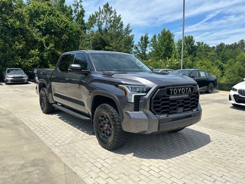 Used 2023 Toyota Tundra TRD Pro AWD/4WD image 5