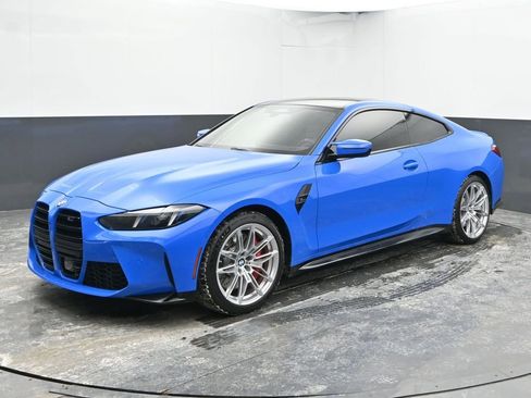 Used 2026 BMW M4 xDrive Competition image 4