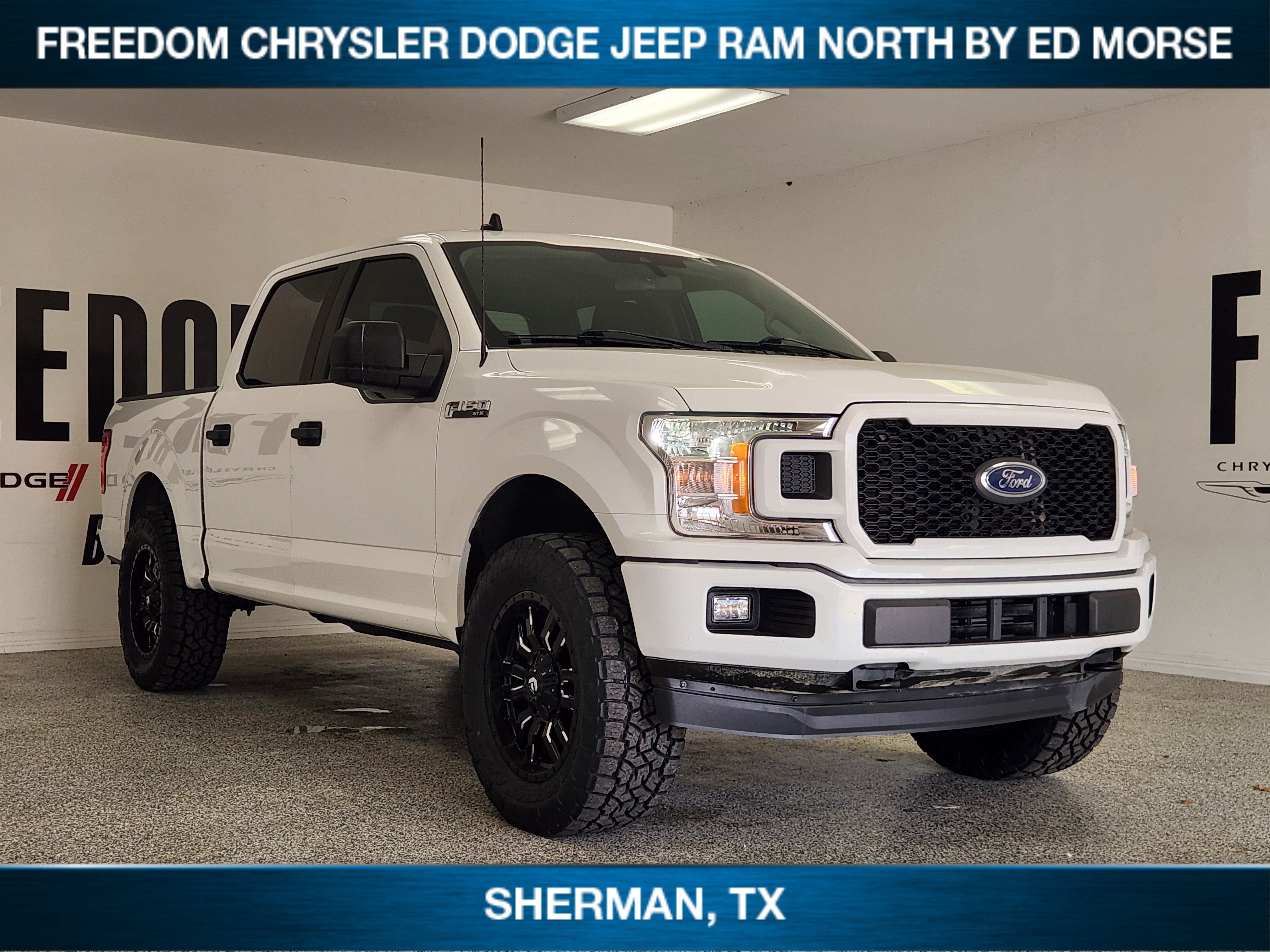 Used 2020 Ford F150 XL w/ Equipment Group 101A Mid AWD/4WD image 2