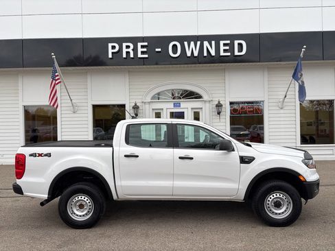 Used 2020 Ford Ranger XL w/ XL Power Equipment Group image 4