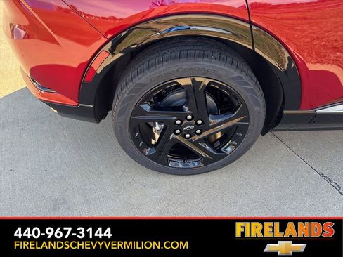 New 2026 Chevrolet Equinox EV RS image 55