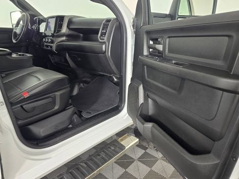 Used 2023 RAM 3500 Tradesman w/ Chrome Appearance Group image 39