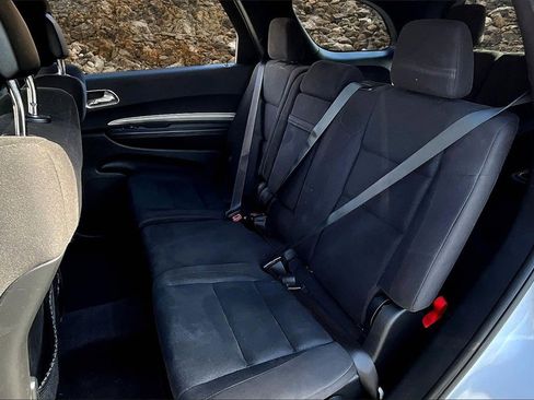 Used 2017 Dodge Durango SXT w/ Quick Order Package 23B image 21