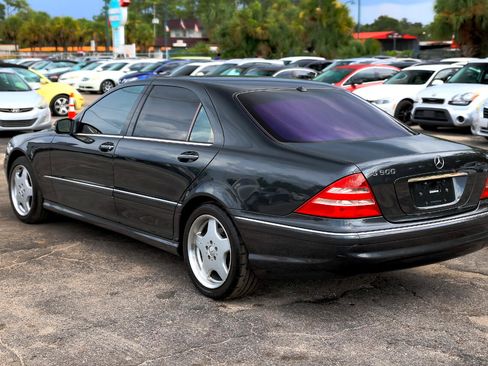 Used 2001 Mercedes-Benz S 500 image 5