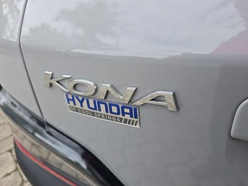 Certified 2023 Hyundai Kona SEL FWD image 9