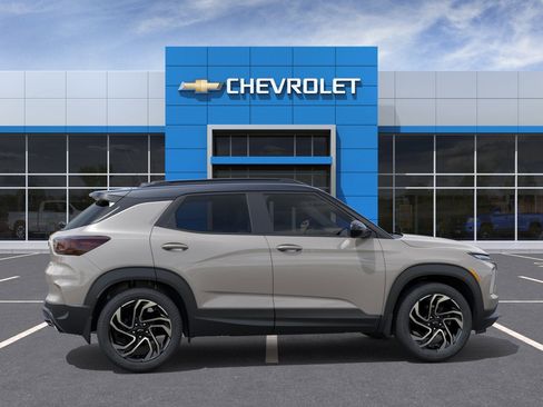 New 2026 Chevrolet TrailBlazer RS w/ Convenience Package AWD/4WD image 5