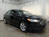 Certified 2018 Ford Fusion SE w/ Fusion SE Technology Package image 2