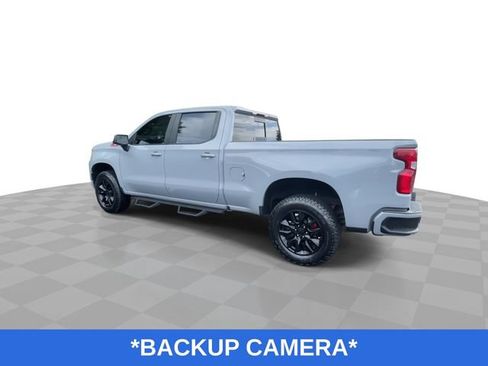 Used 2024 Chevrolet Silverado 1500 RST AWD/4WD image 7