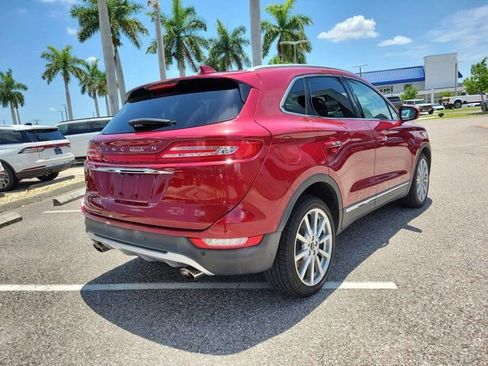 Used 2019 Lincoln MKC Reserve FWD image 6