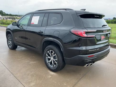 Used 2025 GMC Acadia AT4 AWD/4WD image 7