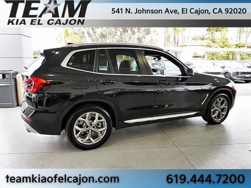 Used 2022 BMW X3 sDrive30i image 9