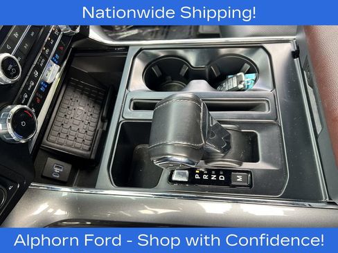 Certified 2023 Ford F150 Lariat w/ Equipment Group 502A High AWD/4WD image 29
