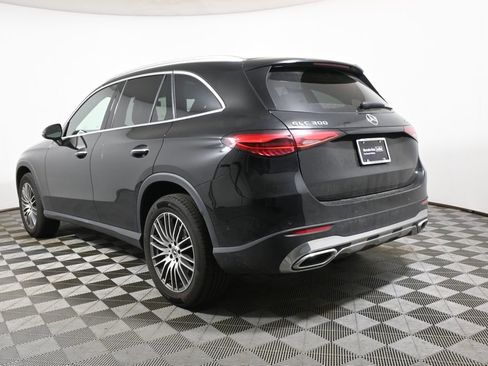 Certified 2026 Mercedes-Benz GLC 300 4MATIC image 5