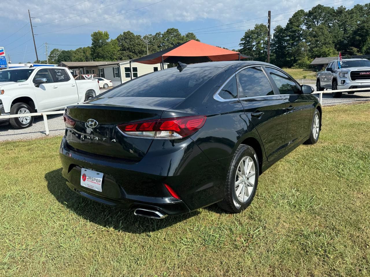 Used 2019 Hyundai Sonata SE FWD image 3