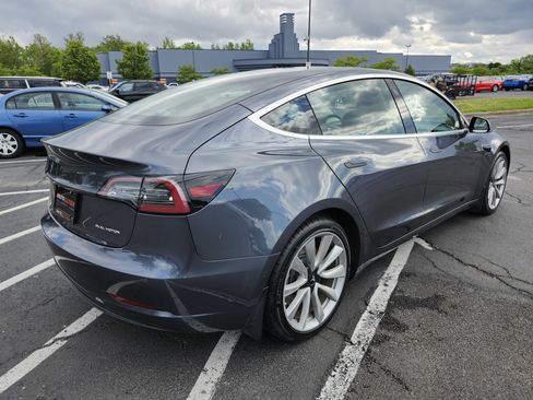 Used 2020 Tesla Model 3 Long Range AWD/4WD image 16
