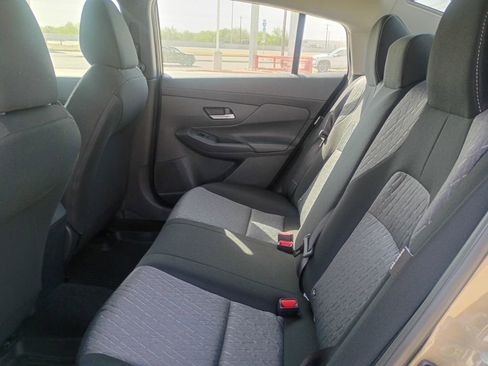 New 2026 Nissan Sentra SV w/ Floor Mat Package FWD image 24