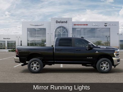 New 2026 RAM 2500 Big Horn AWD/4WD image 25