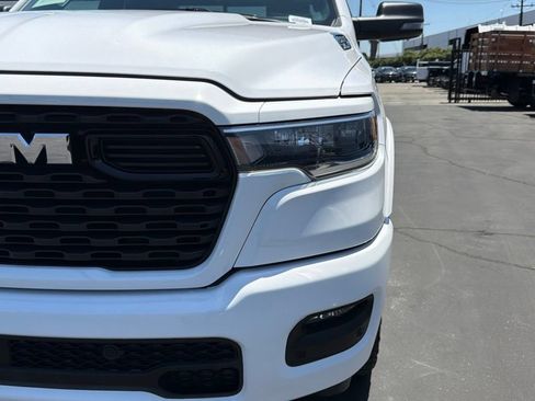 Used 2025 RAM 1500 Big Horn RWD image 14