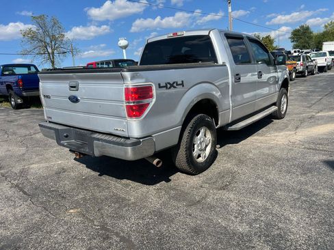 Used 2011 Ford F150 XLT w/ XLT Convenience Pkg AWD/4WD image 4