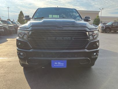 Used 2021 RAM 1500 Big Horn