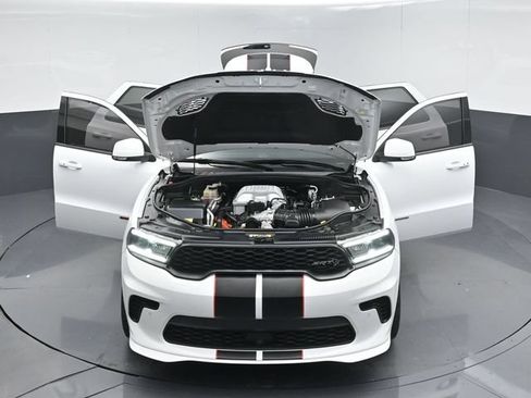 Used 2021 Dodge Durango SRT Hellcat w/ Premium Interior Group AWD/4WD image 59