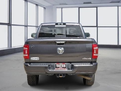Used 2021 RAM 3500 Limited AWD/4WD image 6