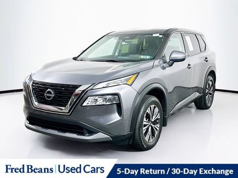 Used 2023 Nissan Rogue SV AWD/4WD image 3