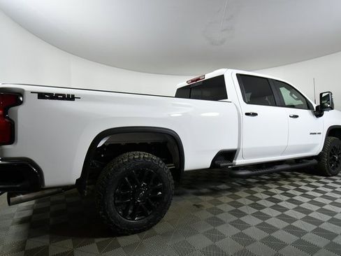 New 2026 Chevrolet Silverado 3500 LT w/ Trail Boss Package image 10
