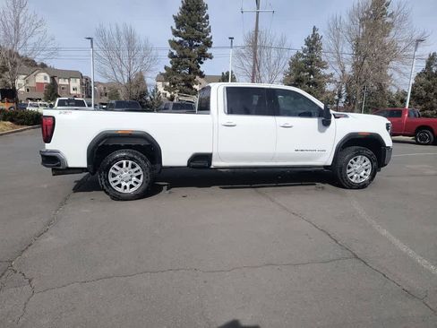 Used 2024 GMC Sierra 2500 SLE w/ SLE Value Package; image 7
