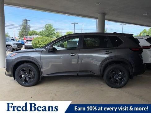 New 2026 Nissan Rogue SV AWD/4WD image 5