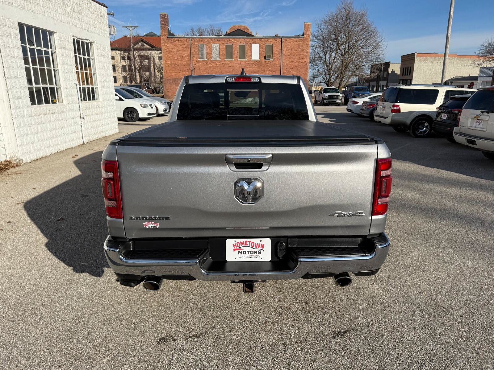 Used 2022 RAM 1500 Laramie AWD/4WD image 6