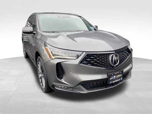 Used 2022 Acura RDX AWD w/ A-Spec & Advance Pkg image 1