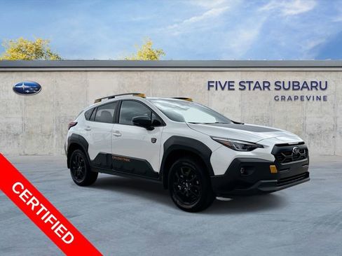 Certified 2026 Subaru Crosstrek 2.5i Wilderness AWD/4WD image 1