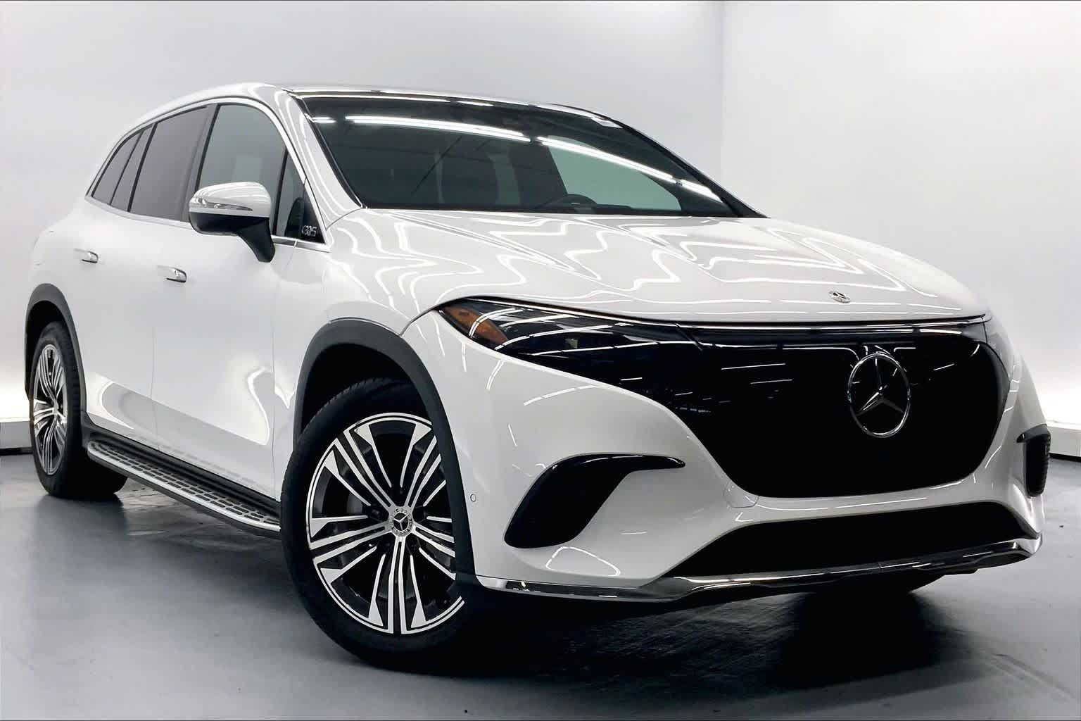 Certified 2023 Mercedes-Benz EQS 450+ SUV image 7