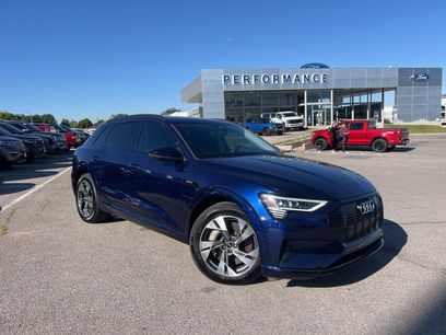 Used 2021 Audi e-tron Premium w/ Convenience Plus Package