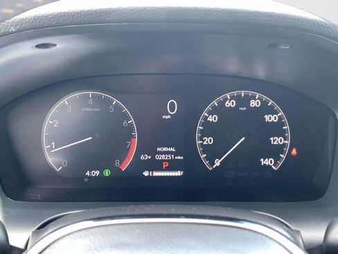 Certified 2024 Honda HR-V Sport image 19