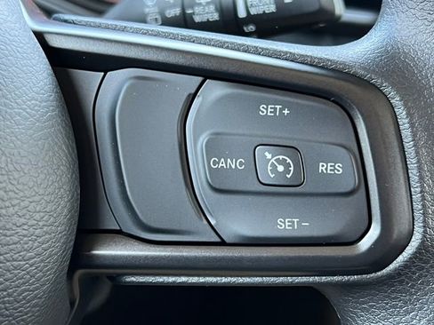 New 2026 Jeep Wrangler Sport image 18