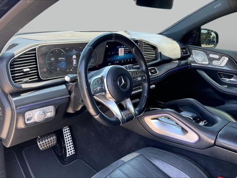 Used 2021 Mercedes-Benz GLE 53 AMG 4MATIC Coupe image 18
