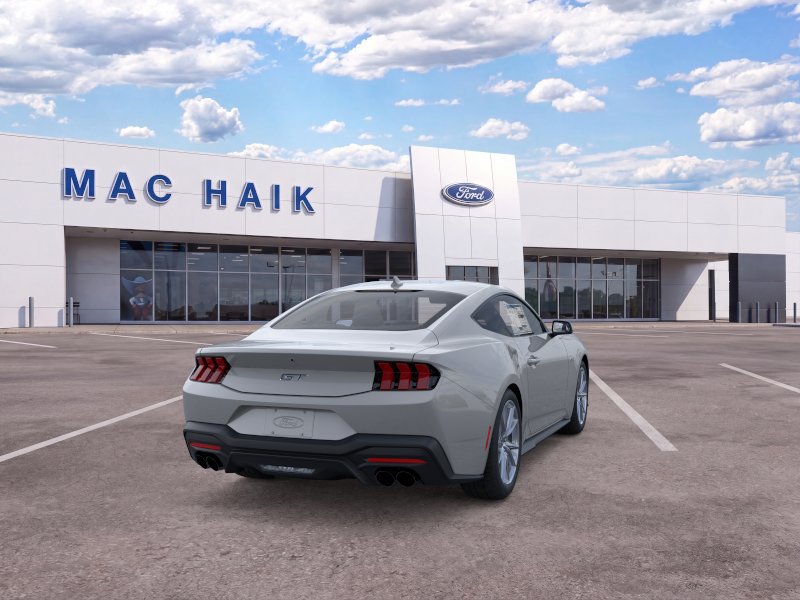 New 2026 Ford Mustang GT Premium RWD image 24