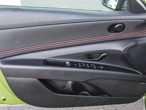 Certified 2024 Hyundai Elantra N Line image 22