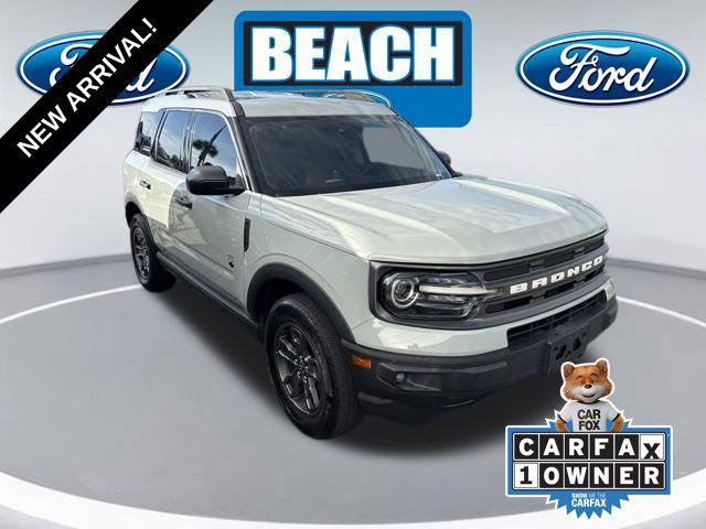 Used 2021 Ford Bronco Sport Big Bend AWD/4WD image 1