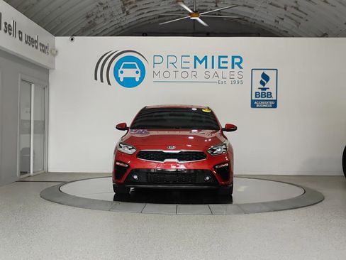 Used 2019 Kia Forte EX w/ Option Group 020 FWD image 70